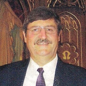 Rev. Mark P. Lindner